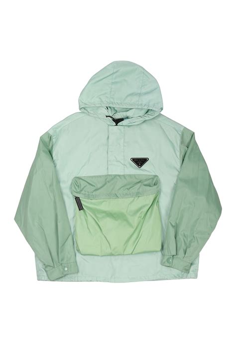 homer x prada anorak|$7000 Frank Ocean Homer x Prada Anorak for Sale .